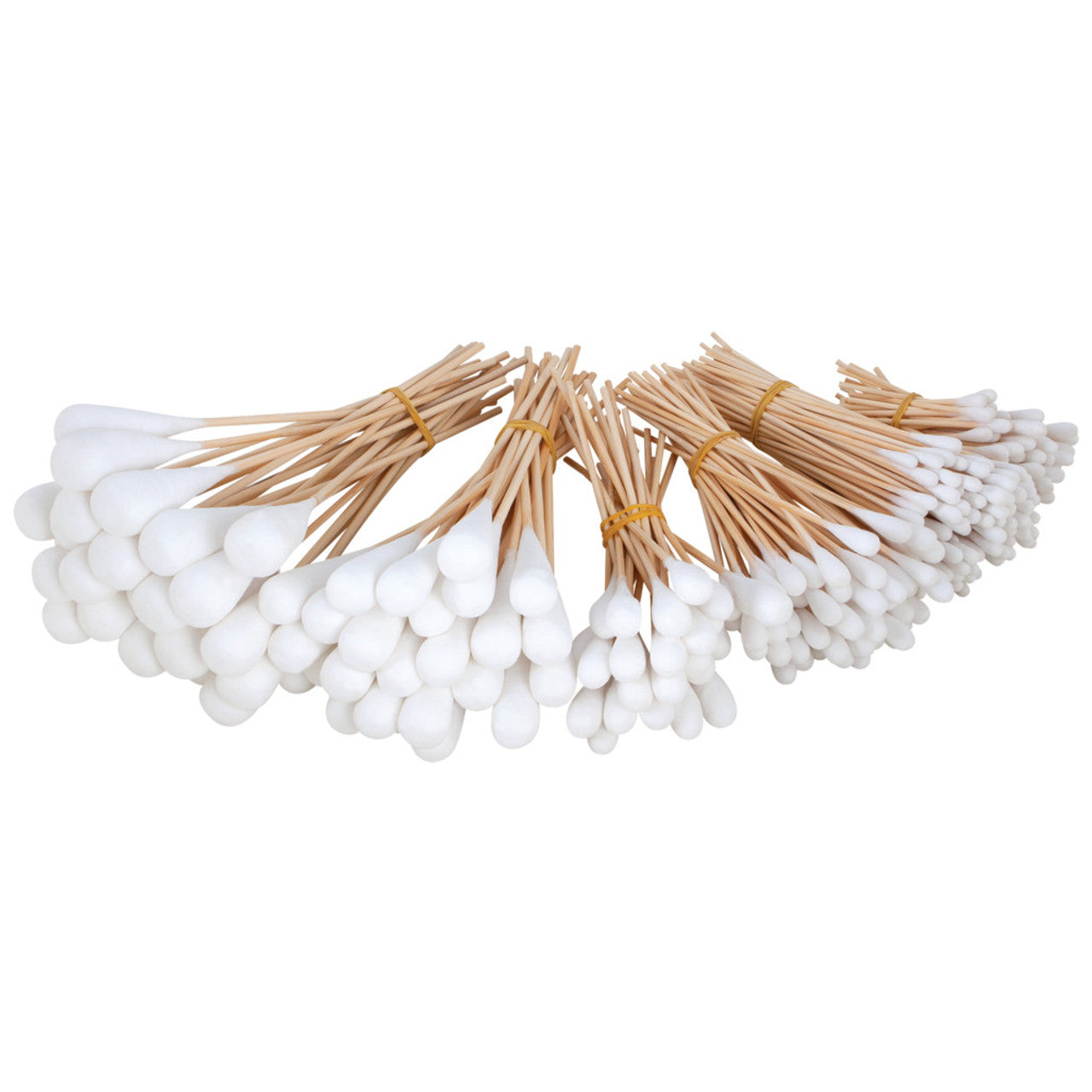 Performance Tool W1471 Assorted Cotton Cleaning Swabs Supply