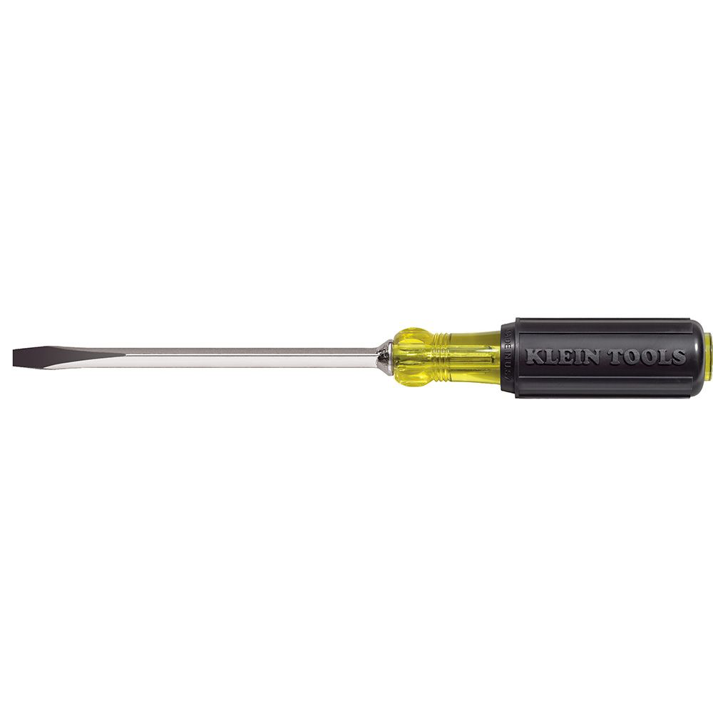 Klein Keystone-Tip Slotted Screwdrivers Hot on Sale