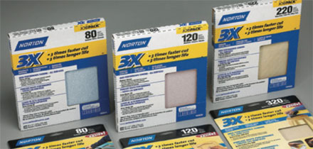 Norton 3x Abrasive Sheets Online Hot Sale