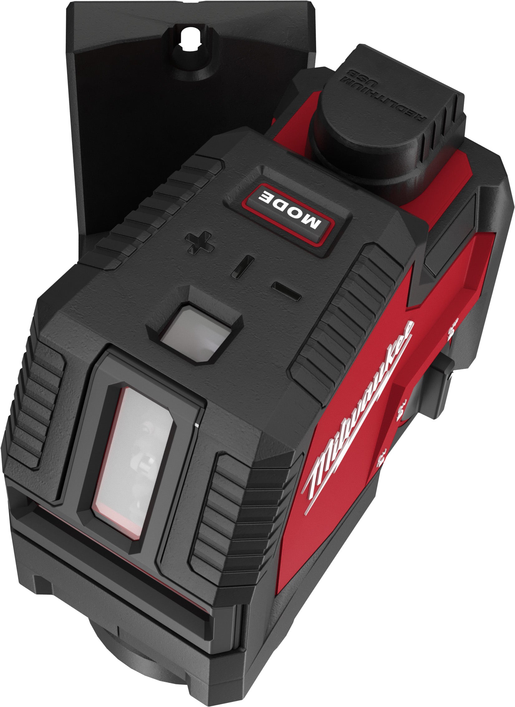 Milwaukee 3522-21 USB Rechargeable Green Cross Line & Plumb Points Laser Sale
