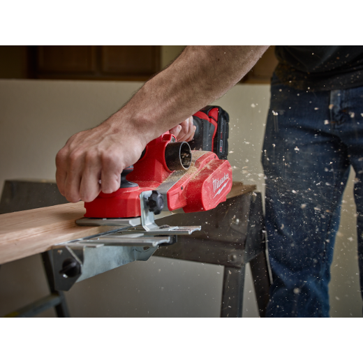 Milwaukee 2623-20 M18 18V 3-1/4″ Planer (Tool Only) Discount