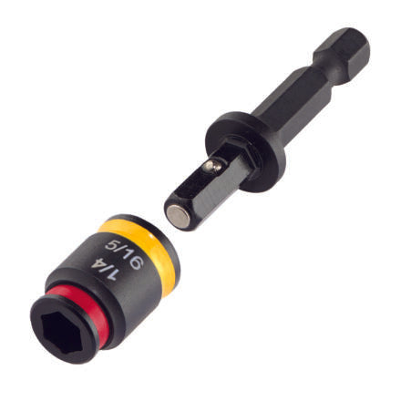 Malco 1/4″ & 5/16″ C-RHEX Cleanable, Reversible Magnetic Hex Drivers Online Hot Sale