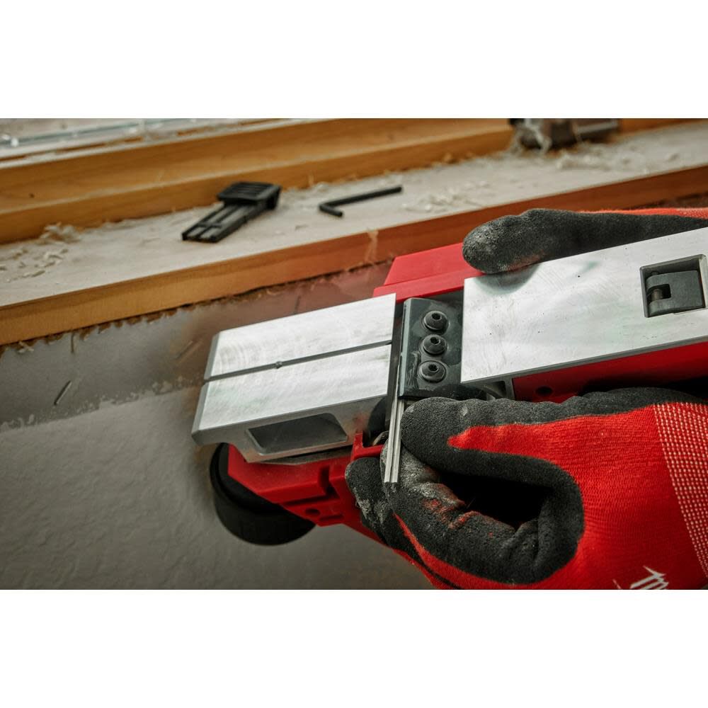 Milwaukee 48-38-2005 2″ Planer Blade 2-Pack Online
