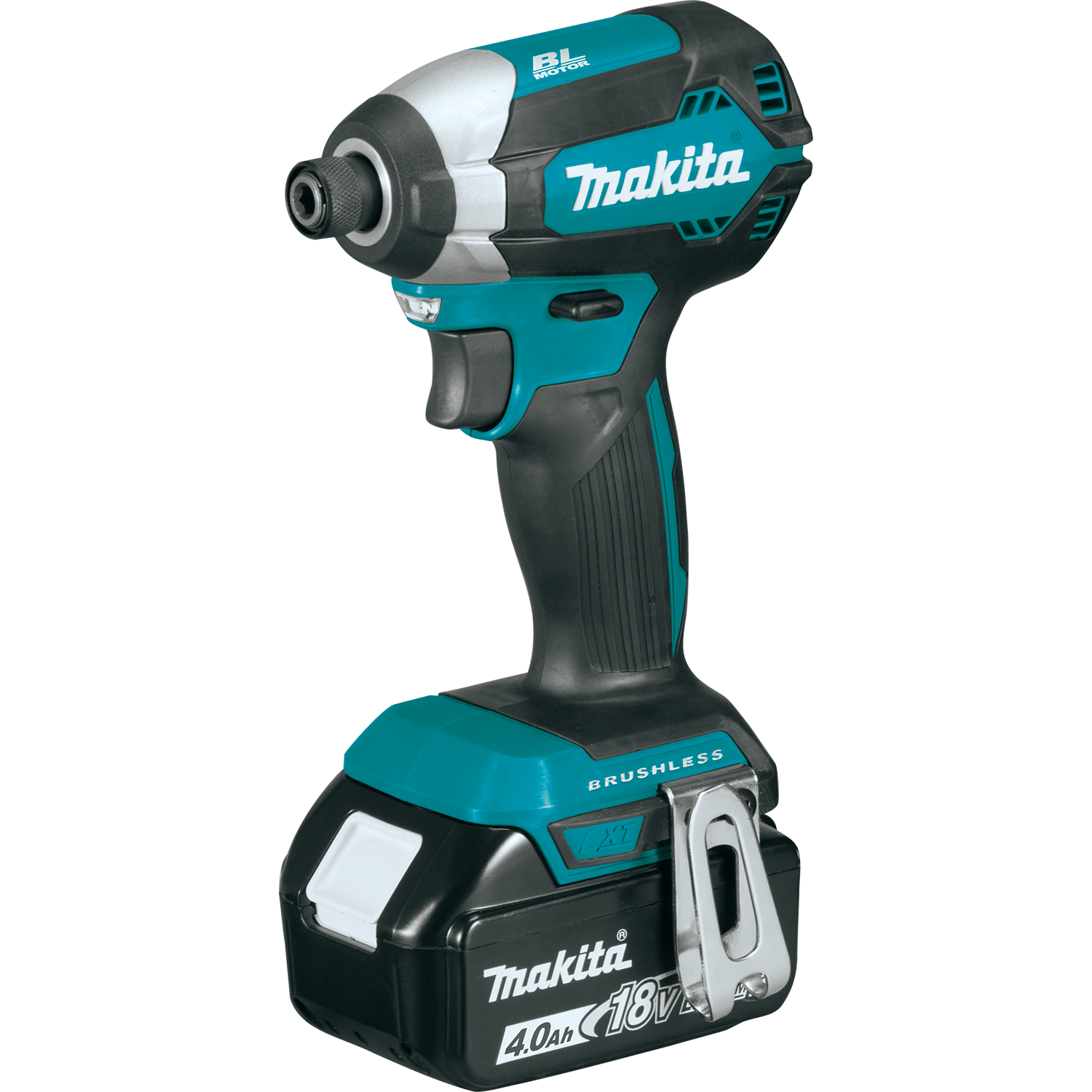 Makita XT328M 18 Volt LXT 3-Tool Brushless Cordless Combo Kit Fashion