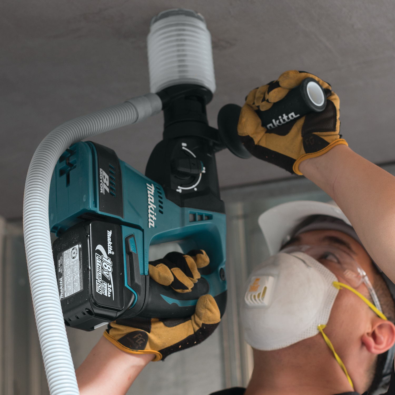 Makita XRH01Z 18V LXT 1″ SDS-Plus Rotary Hammer (Tool Only) Hot on Sale