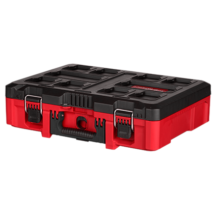 Milwaukee 48-22-8450 PackOut Tool Case with Customizable Insert Fashion