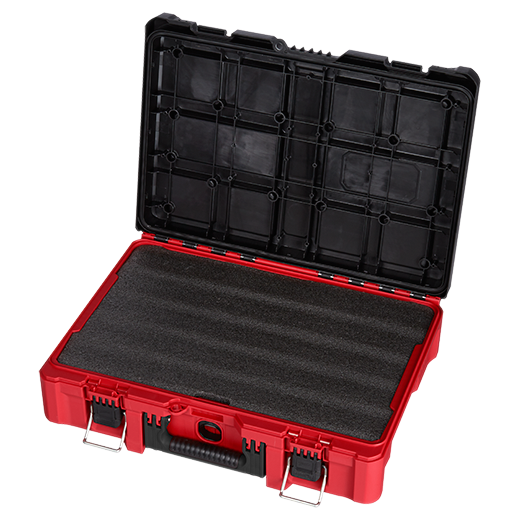 Milwaukee 48-22-8450 PackOut Tool Case with Customizable Insert Fashion