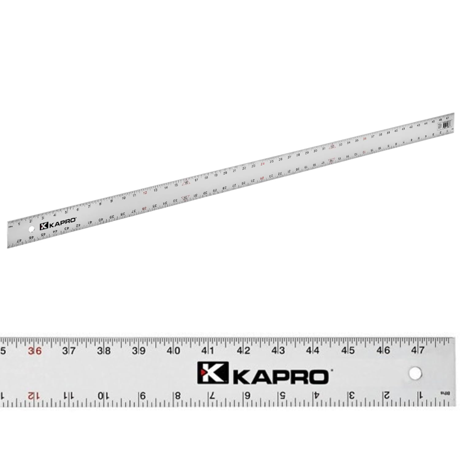 Kapro 308 Aluminum Straight Edges Hot on Sale