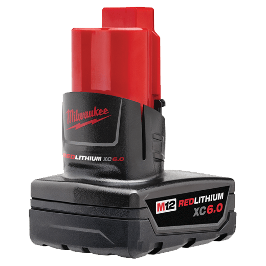 Milwaukee 48-11-2460 M12 XC Battery Pack Discount