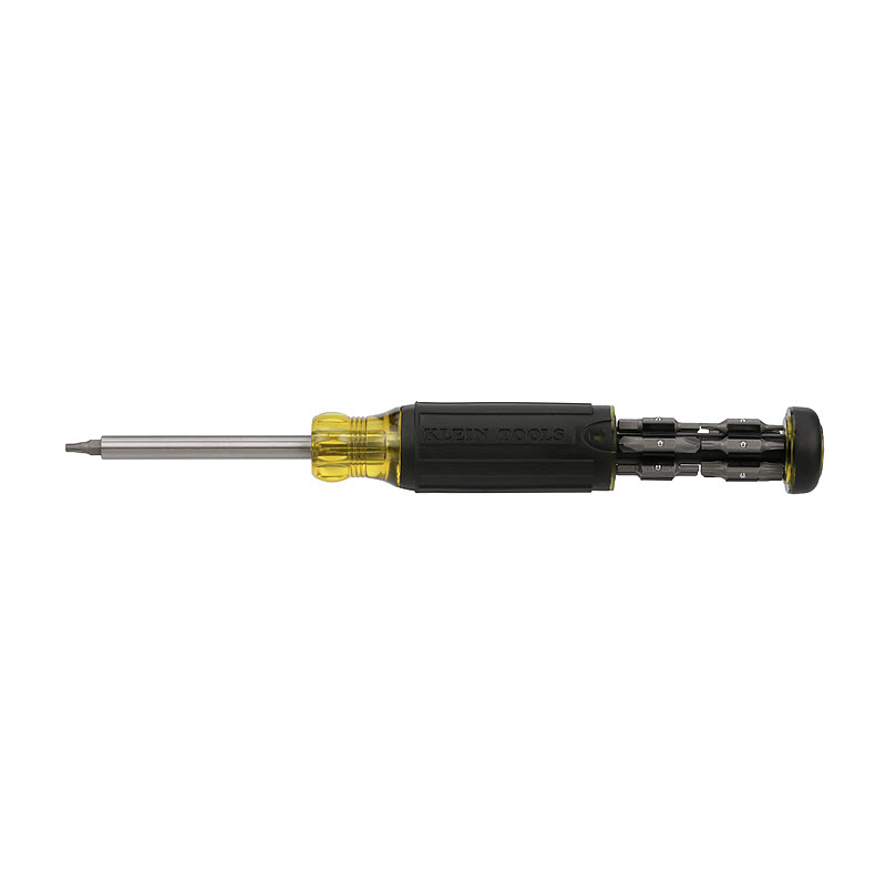 Klein 32307 27-in-1 Multi-Bit Tamperproof Screwdriver Hot on Sale
