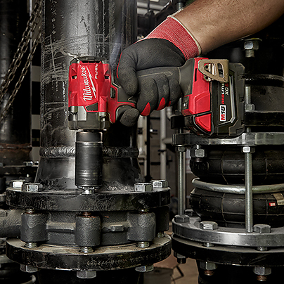 Milwaukee 2855P-20 M18 FUEL 1/2″ Compact Impact Wrench w/ Pin Detent (Tool Only) Online