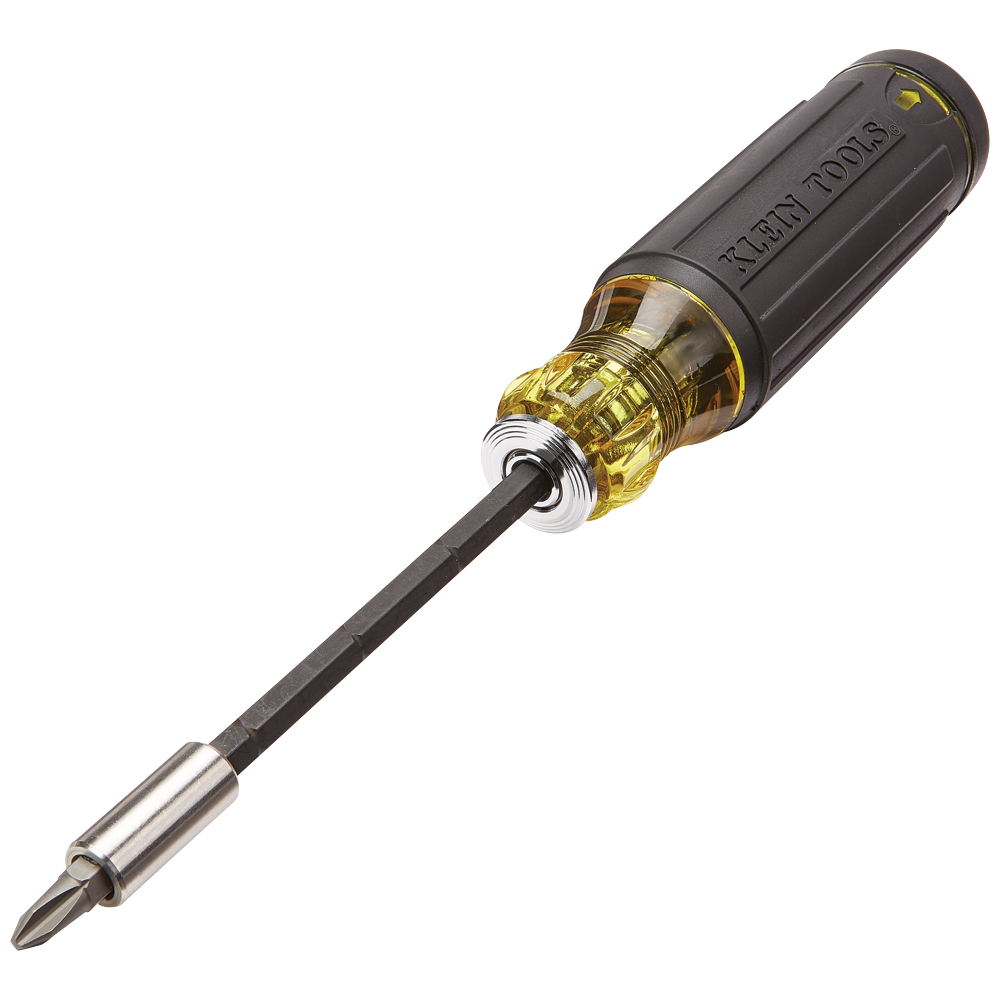 Klein 32303 14-in-1 Multi-Bit Adjustable Length Screwdriver Discount