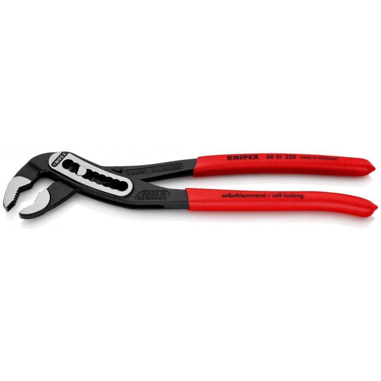 Knipex 88 01 250 Alligator 10″ Water Pump Pliers Sale
