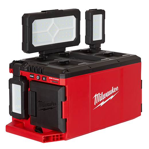 Milwaukee 2357-20 M18 PACKOUT Light/Charger Online Sale