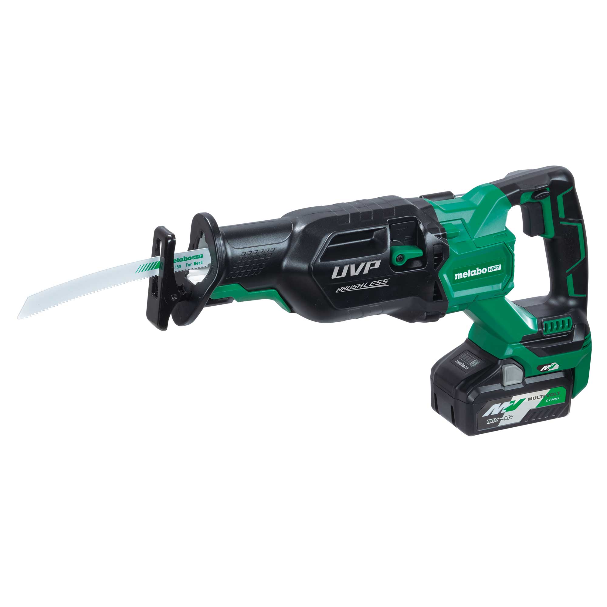 Metabo HPT CR36DA 36V MultiVolt  Reciprocating Saw Kit Online Sale