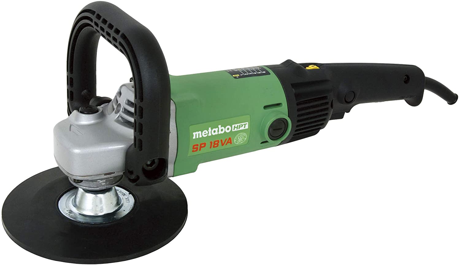 Metabo HPT SP18VA 7″ Disc EVS Polisher & Light Sander Online Hot Sale