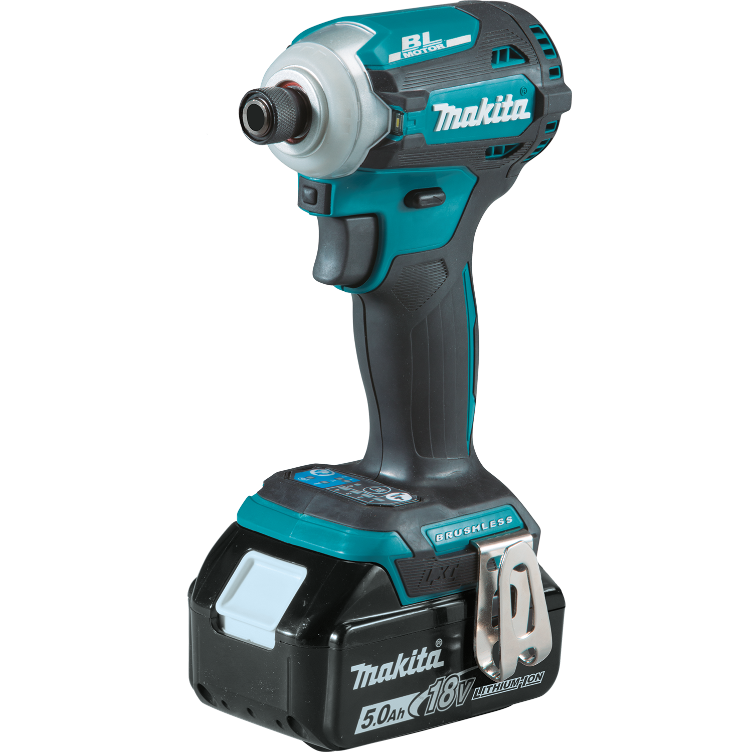 Makita XT288T 18V LXT Brushless Cordless 2 Tool Combo Kit Sale