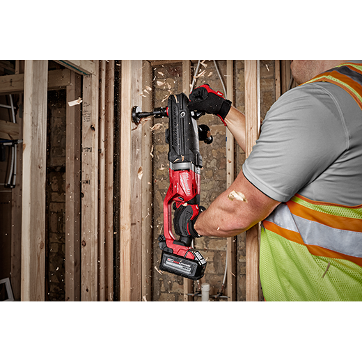 Milwaukee 2811-20 M18 Fuel Super Hawg Right Angle Drill (Tool Only) Online