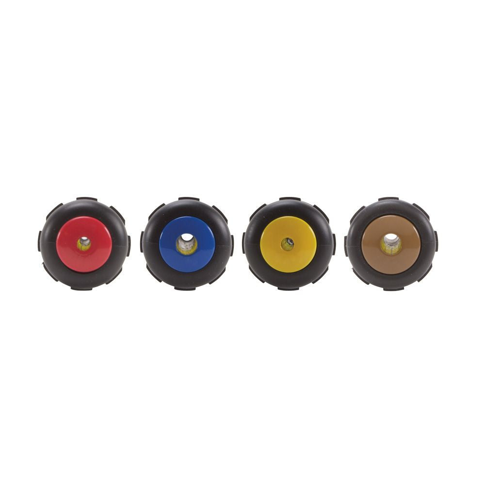 Klein 635-4 4-Piece Heavy Duty Magnetic Nut Driver Set Fashion