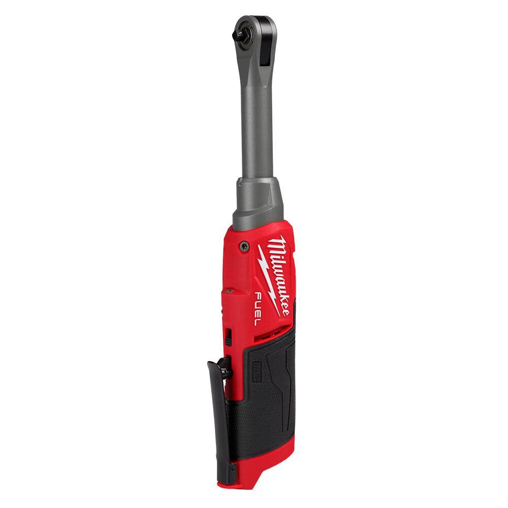 Milwaukee 2568-20 M12 FUEL 1/4″ Extended Reach High Speed Ratchet (Tool Only) Discount