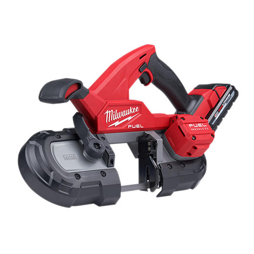Milwaukee 2829-22 M18 FUEL Compact Band Saw Kit Online