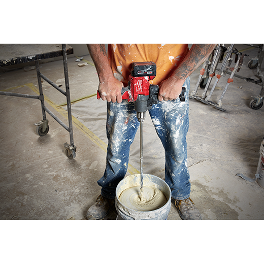 Milwaukee 2810-20 M18 Fuel Mud Mixer (Tool Only) Sale