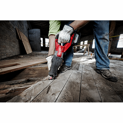 Milwaukee 2722-20 M18 Fuel Super Sawzall (Tool Only) Sale