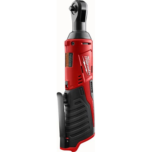Milwaukee 2456-20 M12 1/4″ Ratchet (Tool Only) Online Hot Sale