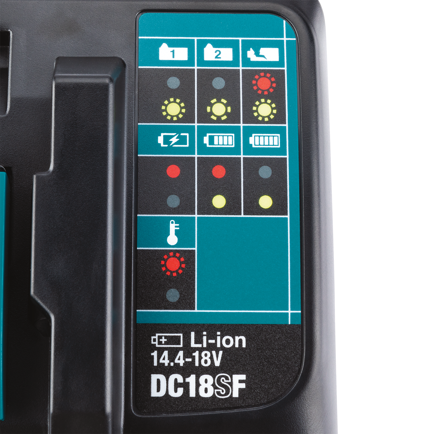 Makita DC18SF 18V LXT 4-Port Charger Supply