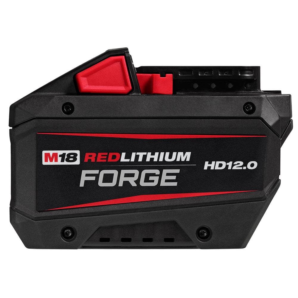Milwaukee 48-11-1813 M18 REDLITHIUM FORGE HD12.0 Battery Pack Supply