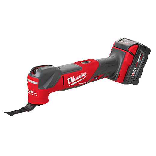 Milwaukee 2836-21 M18 FUEL Oscillating Multi Tool Kit Hot on Sale