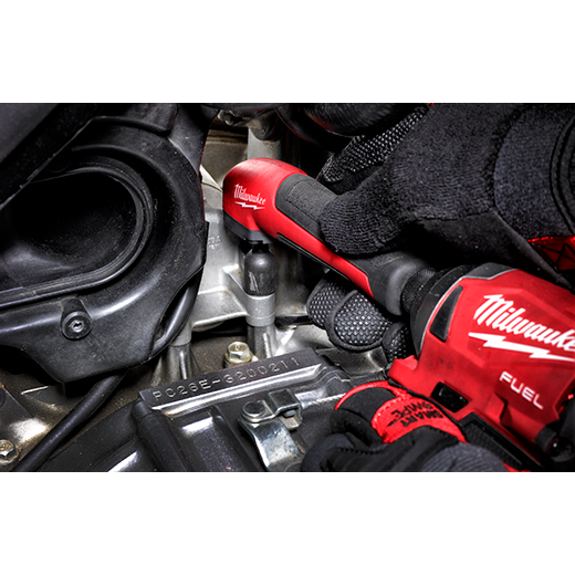 Milwaukee 48-32-2390 Shockwave Right Angle Adapter Supply