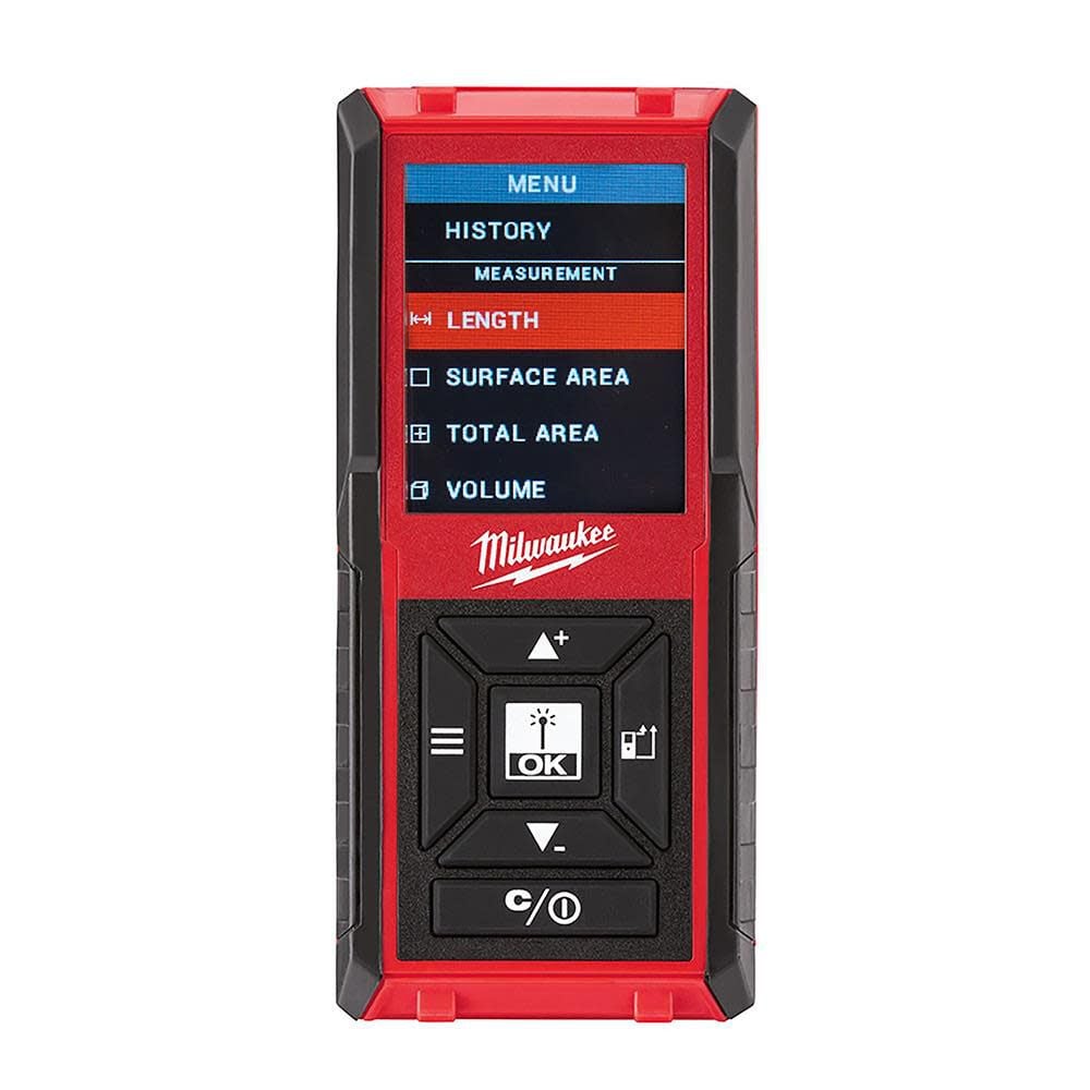 Milwaukee 48-22-9802 150′ Laser Distance Meter Online