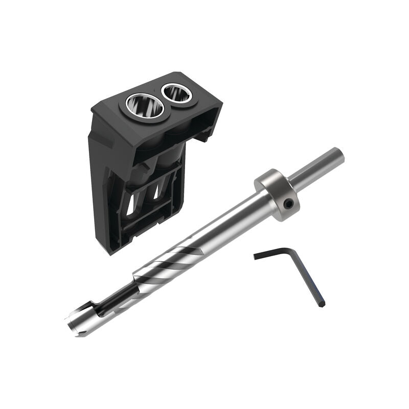 Kreg KPHA740 Custom Plug Cutter Drill Guide Kit Sale
