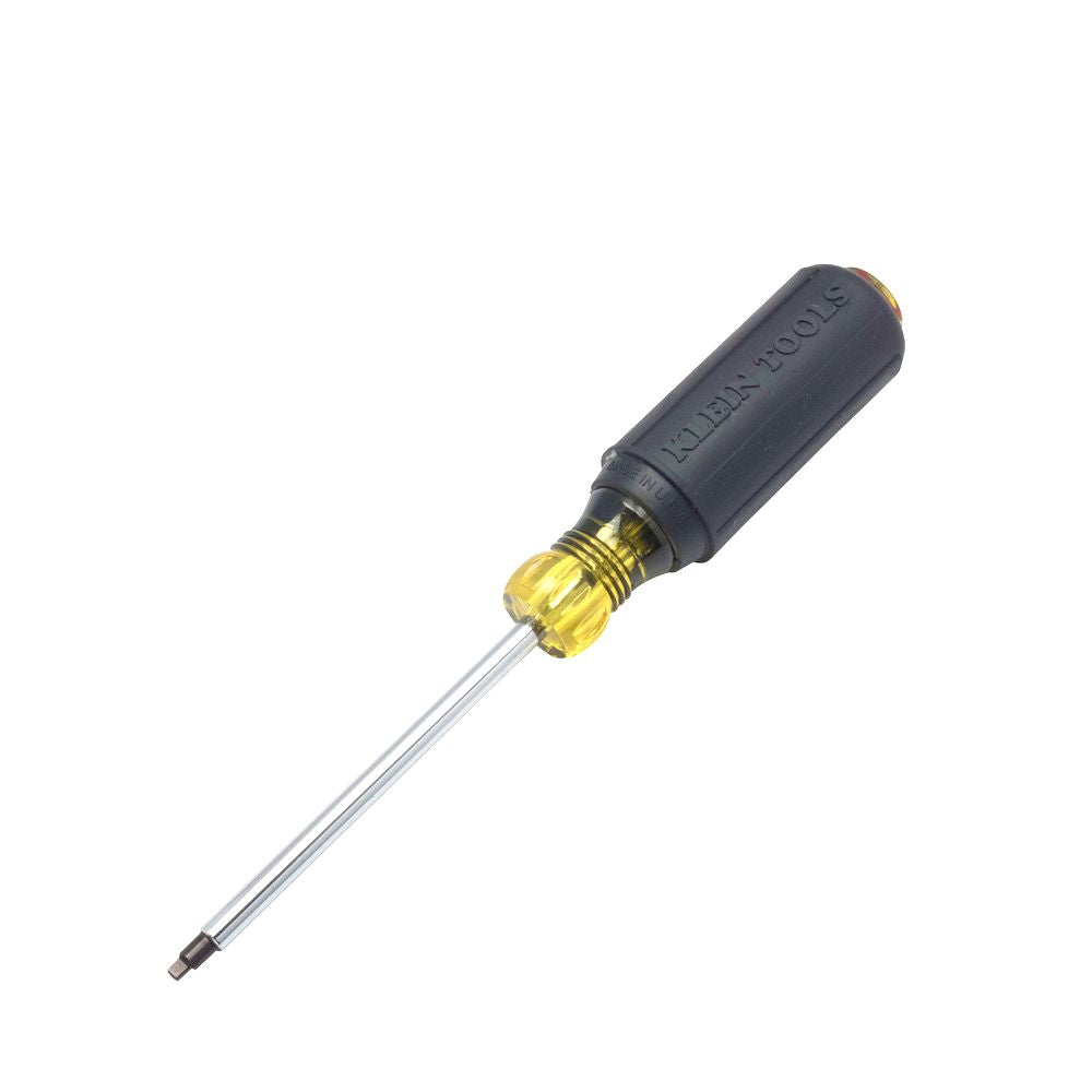 Klein 662 #2 Square Recess Screwdriver with 4″ Round Shank Fashion