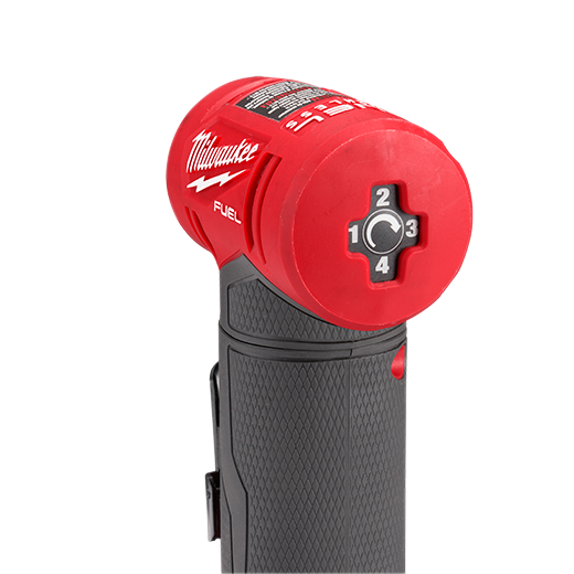 Milwaukee 2485-20 M12 FUEL 1/4″ Right Angle Die Grinder (Tool Only) Sale