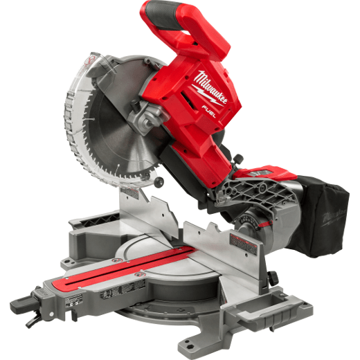 Milwaukee 2734-20 M18 Fuel 10″ Dual-Bevel Sliding Compound Miter Saw (Tool Only) Online now