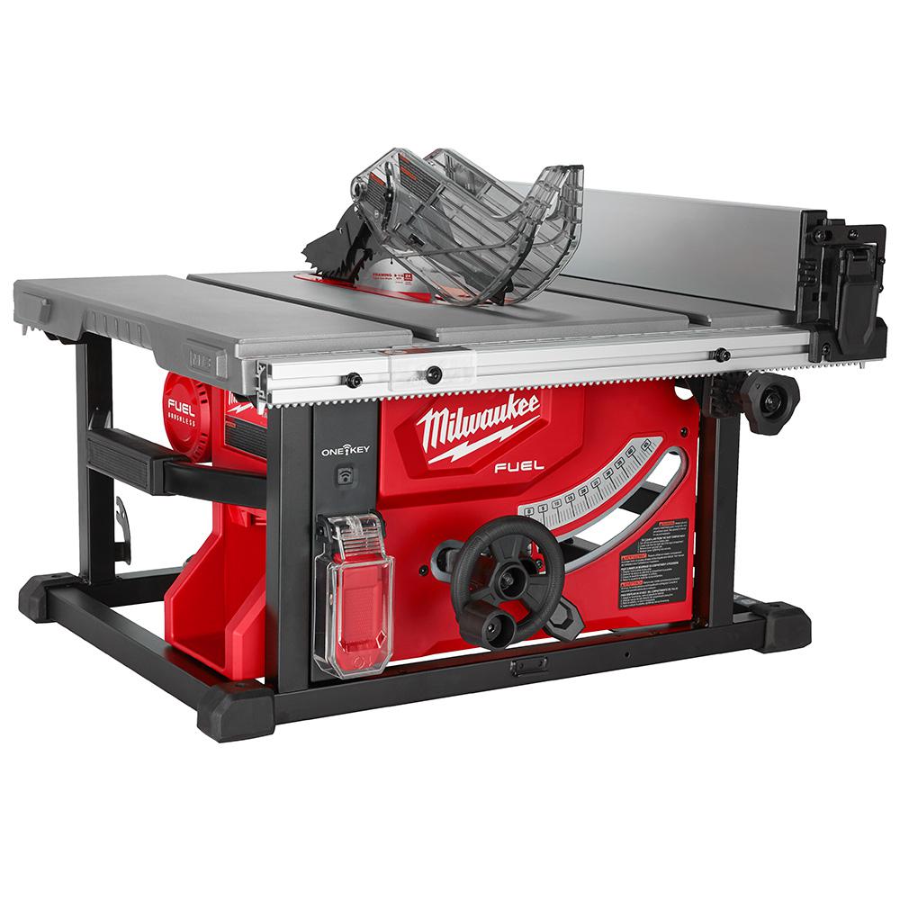 Milwaukee 2736-20 M18 FUEL 8-1/4″ Table Saw (Tool Only) Hot on Sale