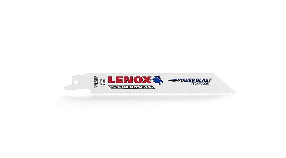 Lenox General Purpose Bi-Metal Reciprocating Saw Blades Discount