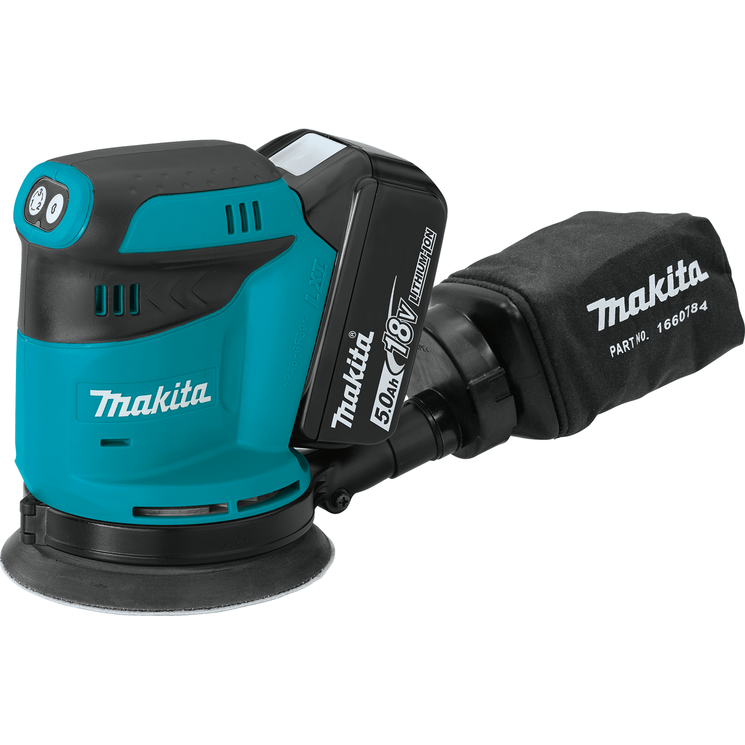 Makita XOB01T 18V LXT Cordless 5″ Random Orbit Sander Kit Sale