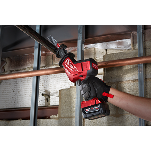 Milwaukee 2719-20 M18 Fuel Hackzall Recip Saw (Tool Only) Online now