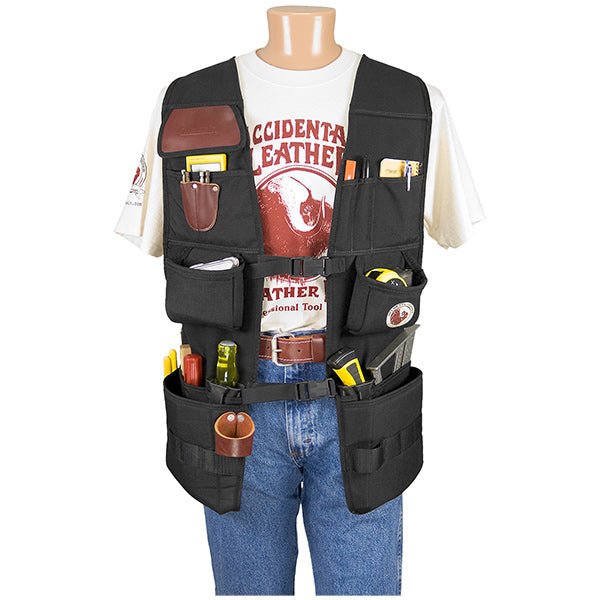 Occidental Leather 2575 OxyPro Work Vest Online Hot Sale