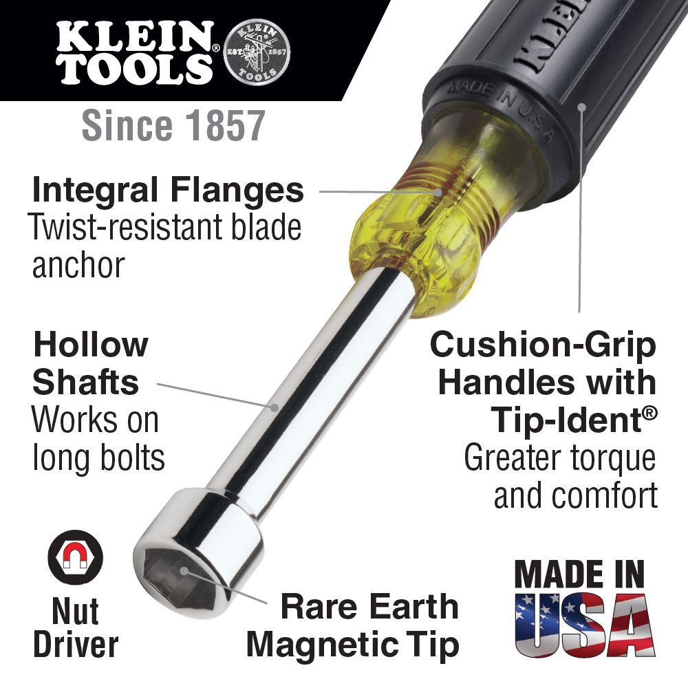 Klein 646-3/8M 3/8″ Magnetic Tip Nut Driver Online now