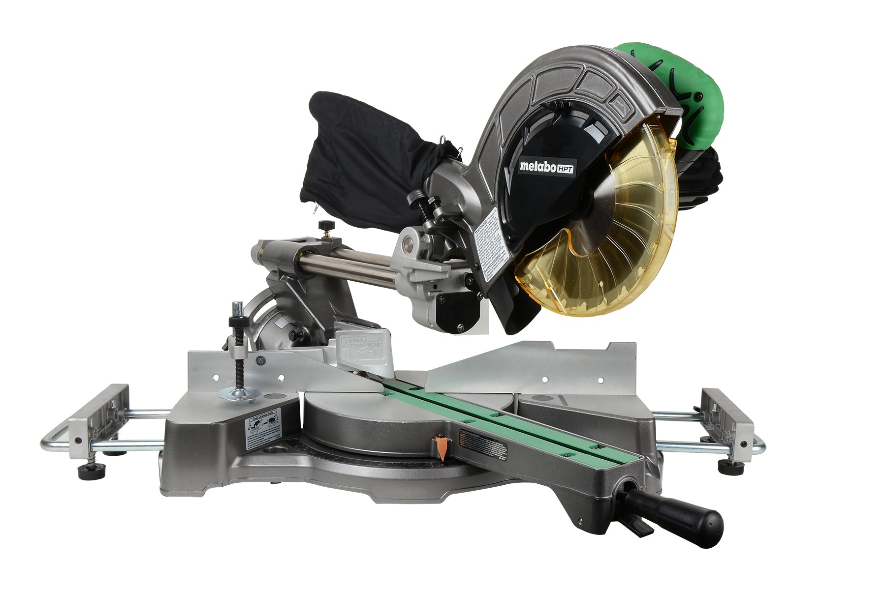 Metabo HPT C8FSESM 8-1/2″ Sliding Compound Miter Saw Online Sale