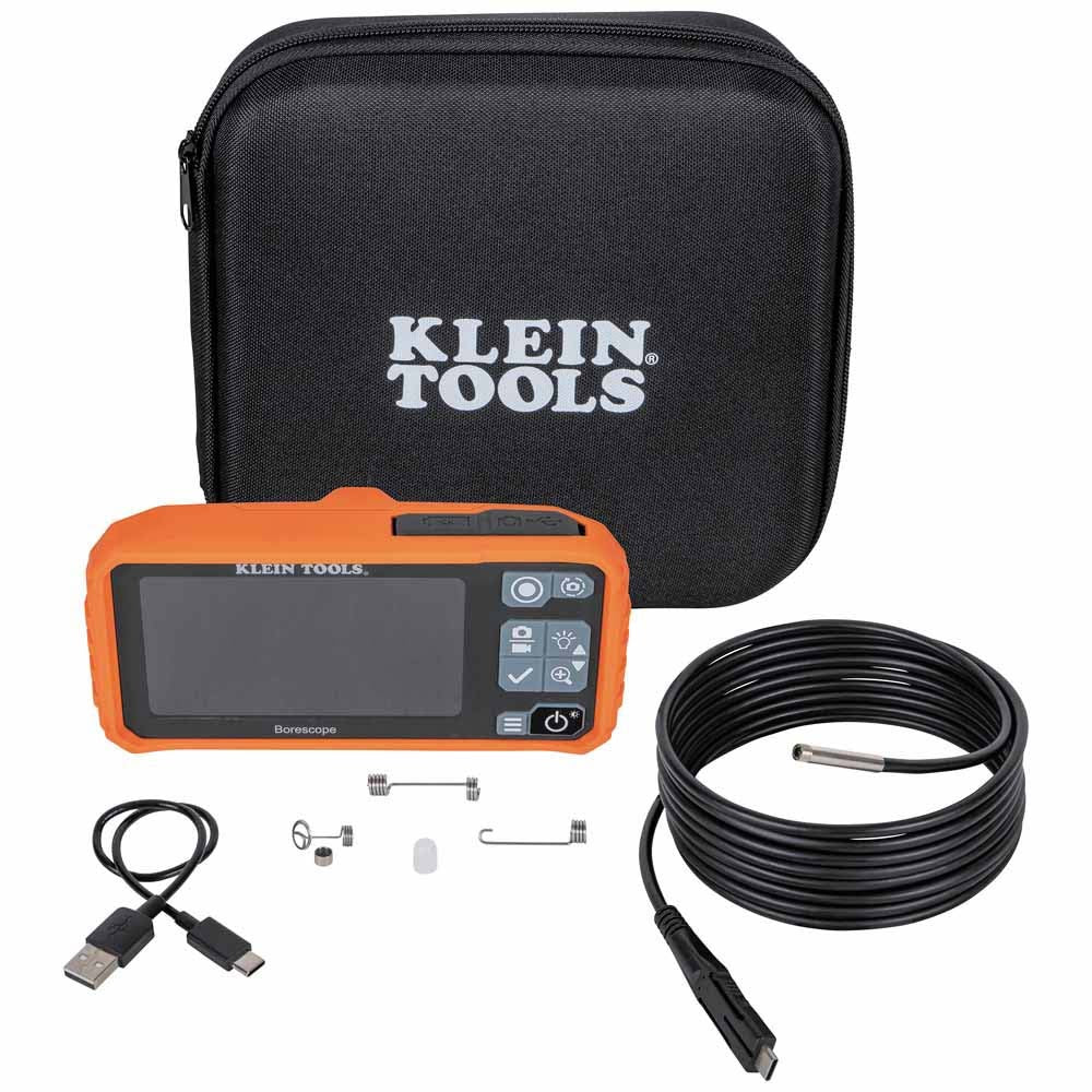 Klein ET17 Utility Borescope Inspection Camera on Sale