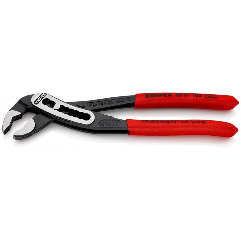 Knipex 88 01 180 Alligator 7-1/4″ Water Pump Pliers Online Sale