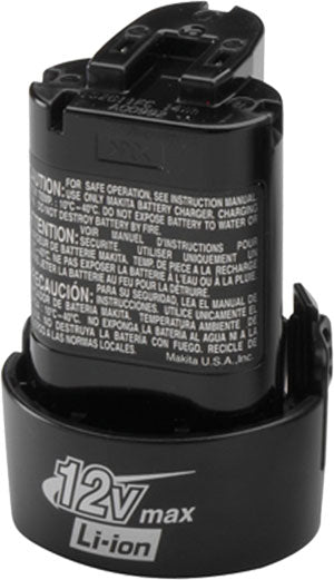 Makita BL1014 12V Max Battery Pack on Sale