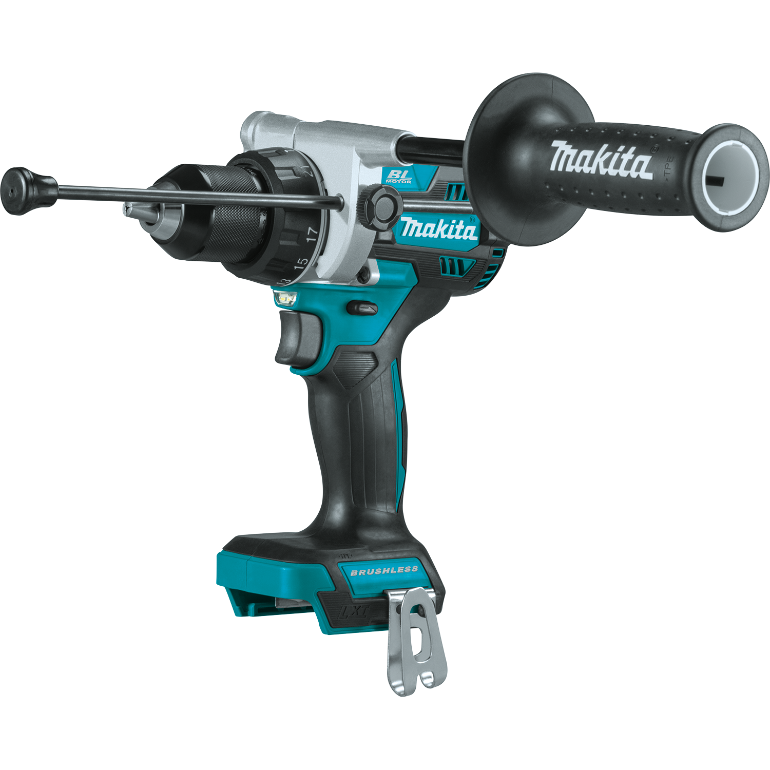 Makita XPH14Z 18V LXT Brushless Cordless 1/2″ Hammer Driver-Drill (Tool Only) Online now