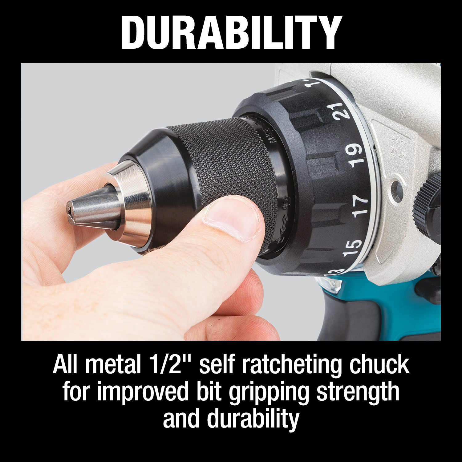 Makita XPH14Z 18V LXT Brushless Cordless 1/2″ Hammer Driver-Drill (Tool Only) Online now