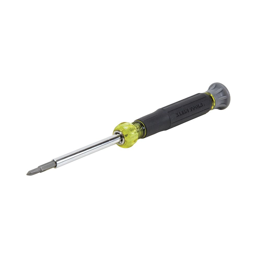 Klein 32581 4-in-1 Multi-Bit Electronics Screwdriver Hot on Sale